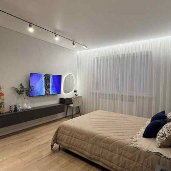 Сдается 1-комнатная квартира, 45 м²