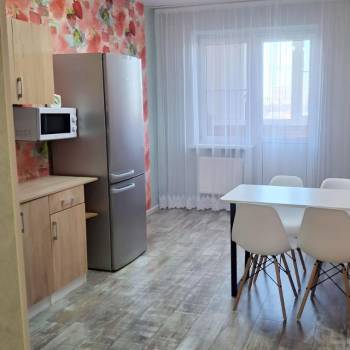 Сдается 1-комнатная квартира, 41 м²