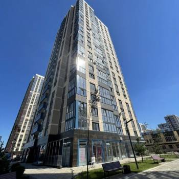 Продается 1-комнатная квартира, 24,6 м²