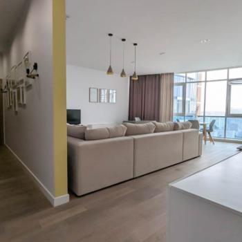 Продается 3-х комнатная квартира, 126,7 м²