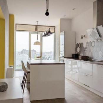 Продается 3-х комнатная квартира, 126,7 м²