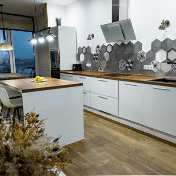 Продается 3-х комнатная квартира, 126,7 м²