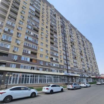 Продается 1-комнатная квартира, 39,4 м²