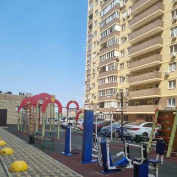 Продается 1-комнатная квартира, 39,4 м²
