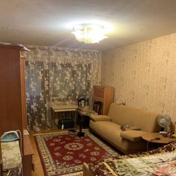 Продается 1-комнатная квартира, 39,9 м²