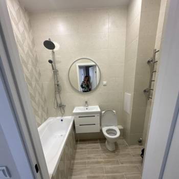 Сдается 1-комнатная квартира, 33,7 м²