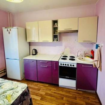 Продается 1-комнатная квартира, 34,8 м²