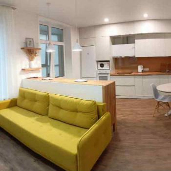 Сдается 2-х комнатная квартира, 65 м²