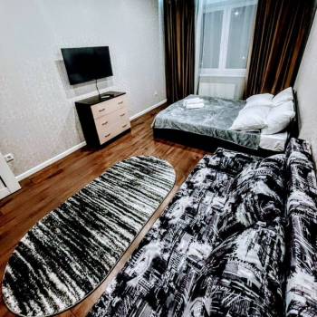 Продается 1-комнатная квартира, 43 м²