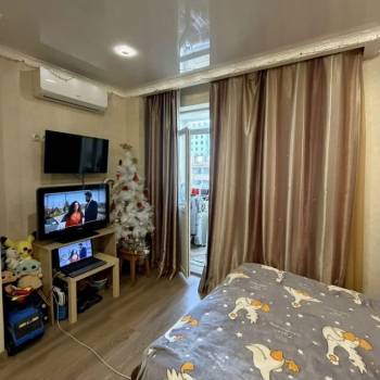 Продается 1-комнатная квартира, 28 м²