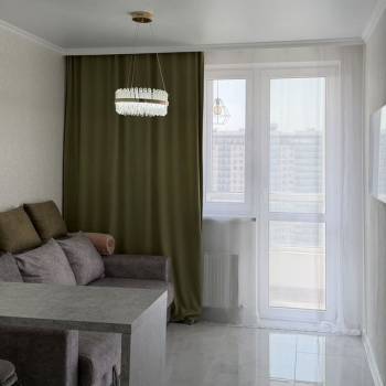 Сдается 1-комнатная квартира, 41 м²