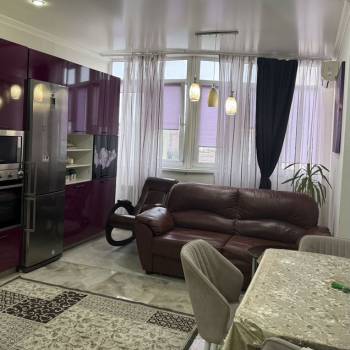 Сдается Многокомнатная квартира, 105,3 м²