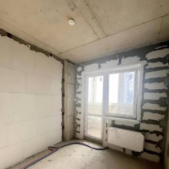 Продается 1-комнатная квартира, 39,5 м²