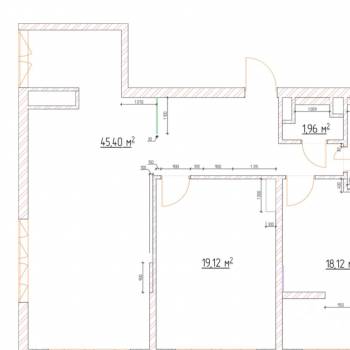 Продается 3-х комнатная квартира, 90 м²