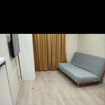 Сдается 1-комнатная квартира, 21,6 м²