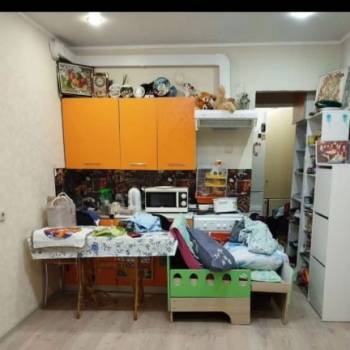 Сдается 1-комнатная квартира, 21,6 м²