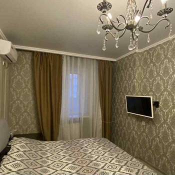 Сдается 1-комнатная квартира, 36,6 м²