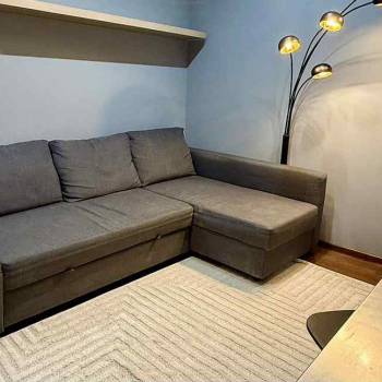 Сдается 1-комнатная квартира, 60 м²