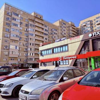 Сдается 1-комнатная квартира, 43 м²