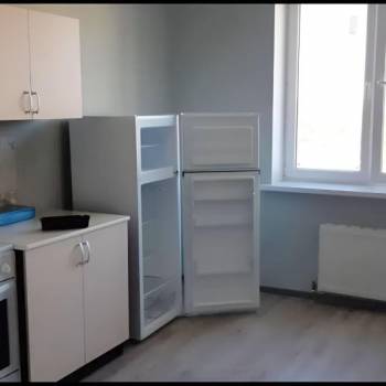 Продается 1-комнатная квартира, 40,5 м²