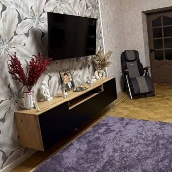 Продается 1-комнатная квартира, 43,7 м²