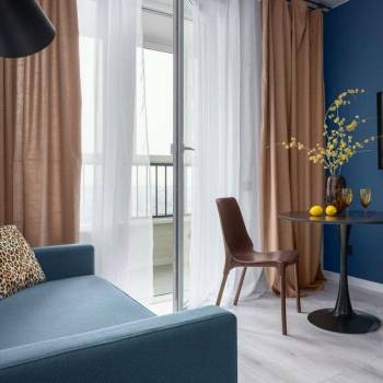 Сдается 1-комнатная квартира, 33 м²