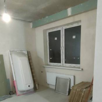 Продается 1-комнатная квартира, 35,6 м²