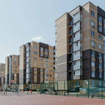 Продается 1-комнатная квартира, 35,6 м²