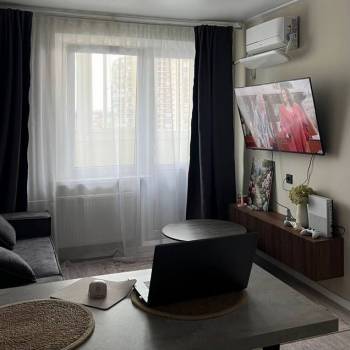 Сдается 1-комнатная квартира, 24,7 м²