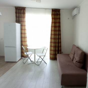 Сдается 1-комнатная квартира, 23,6 м²