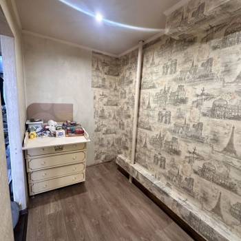 Продается 1-комнатная квартира, 34,6 м²