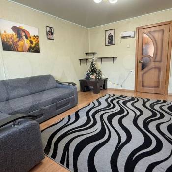 Продается 1-комнатная квартира, 34,6 м²
