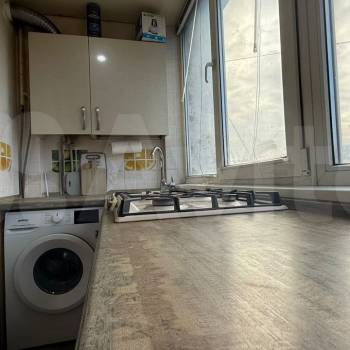 Продается 1-комнатная квартира, 34,6 м²
