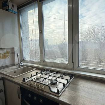 Продается 1-комнатная квартира, 34,6 м²