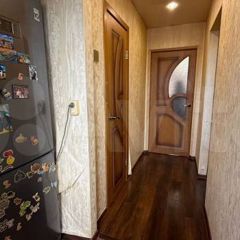 Продается 1-комнатная квартира, 34,6 м²