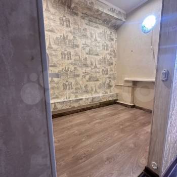 Продается 1-комнатная квартира, 34,6 м²