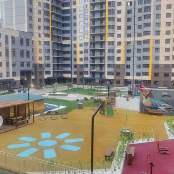 Продается 1-комнатная квартира, 23,4 м²