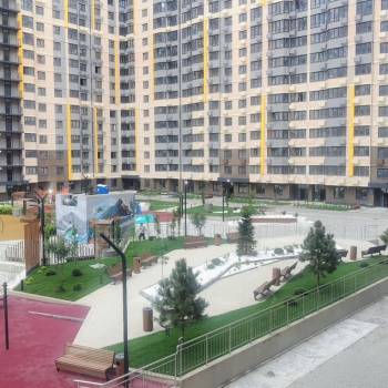 Продается 1-комнатная квартира, 23,4 м²