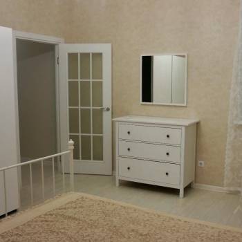 Сдается 2-х комнатная квартира, 80 м²