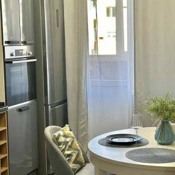 Сдается 1-комнатная квартира, 50 м²