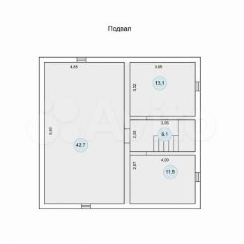 Продается Дом, 223 м²