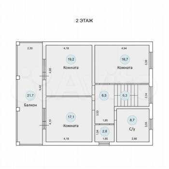 Продается Дом, 223 м²