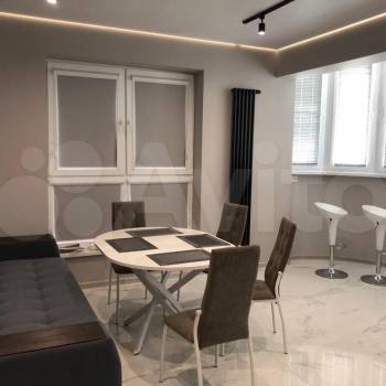 Сдается 2-х комнатная квартира, 78 м²