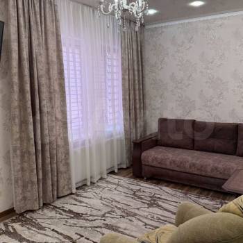 Сдается 1-комнатная квартира, 35 м²