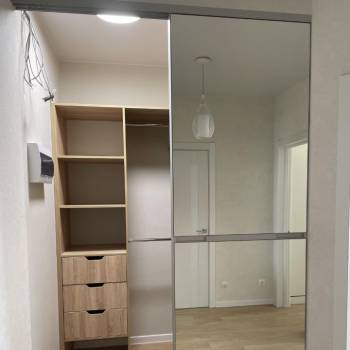 Сдается 1-комнатная квартира, 45 м²