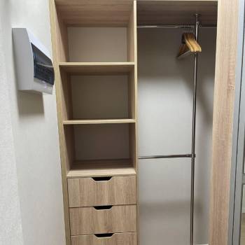 Сдается 1-комнатная квартира, 45 м²