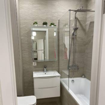Сдается 1-комнатная квартира, 45 м²