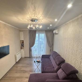 Продается 2-х комнатная квартира, 67,9 м²