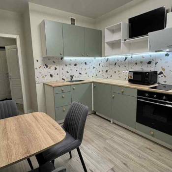 Сдается 1-комнатная квартира, 36 м²