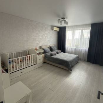 Продается 1-комнатная квартира, 46,6 м²